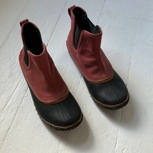 Sorel boots